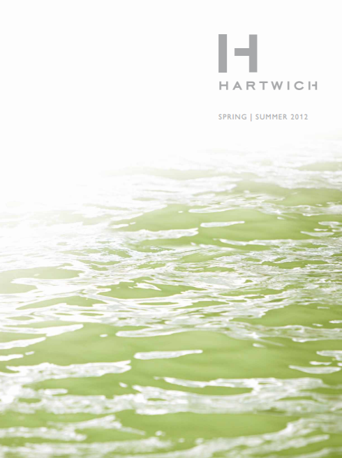 Hartwich Katalog Fruehjahr Sommer 2012