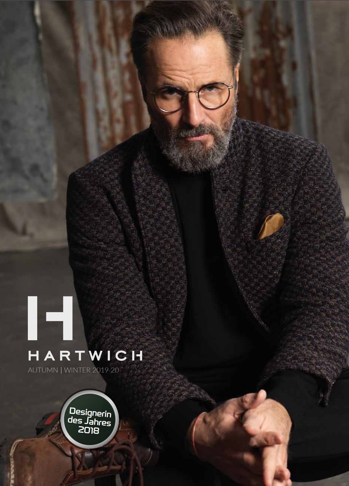 Hartwich Katalog AUTUMN|WINTER 2019 20