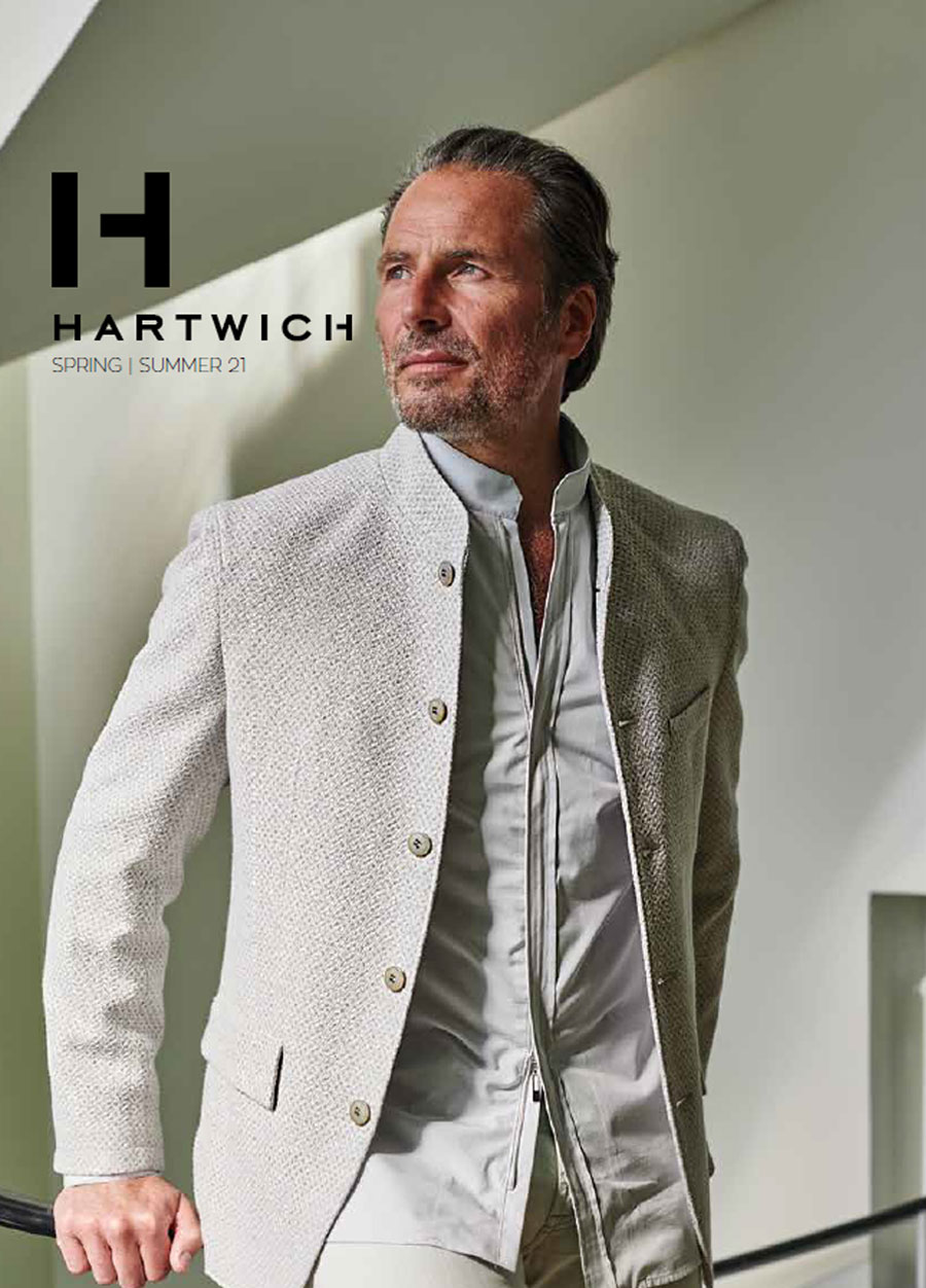 Hartwich Katalog Spring Summer 2021
