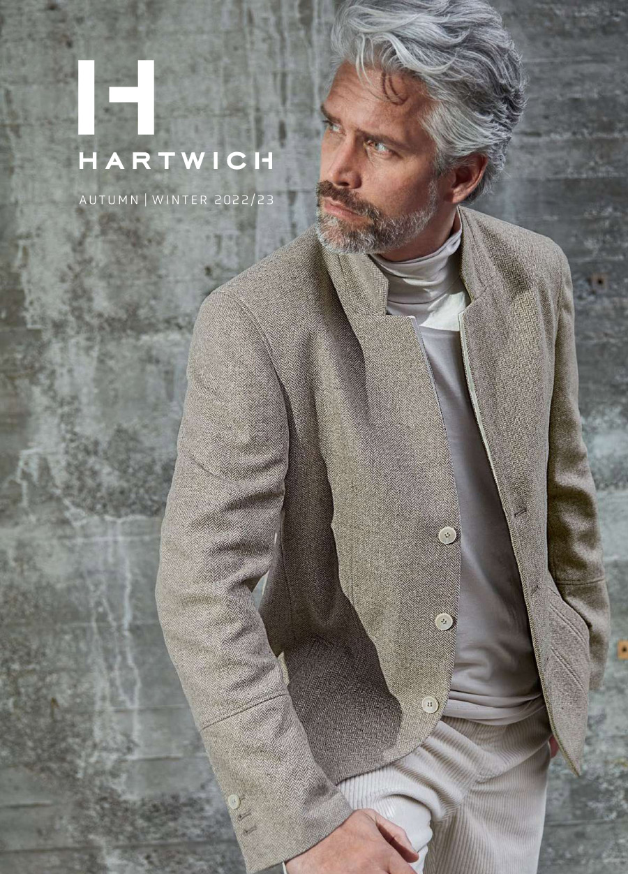 Hartwich Katalog autumn winter 2022-23
