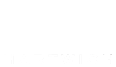 hartwich white small logo